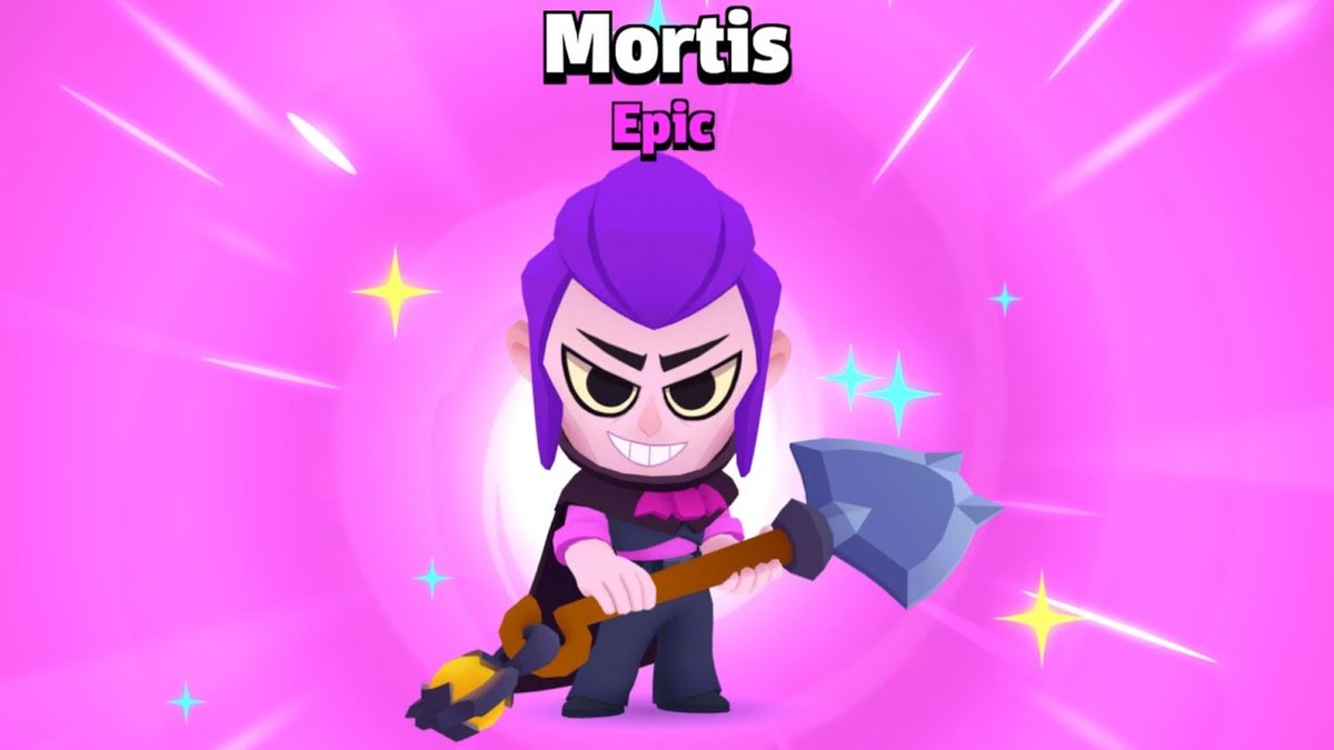 mortis squad busters