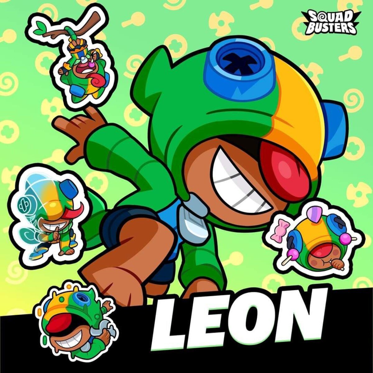 leon Squad Busters: arrivano i Transformers!