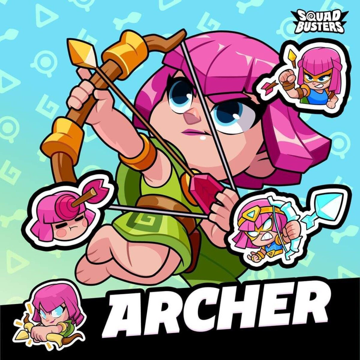 archer Squad Busters: arrivano i Transformers!

