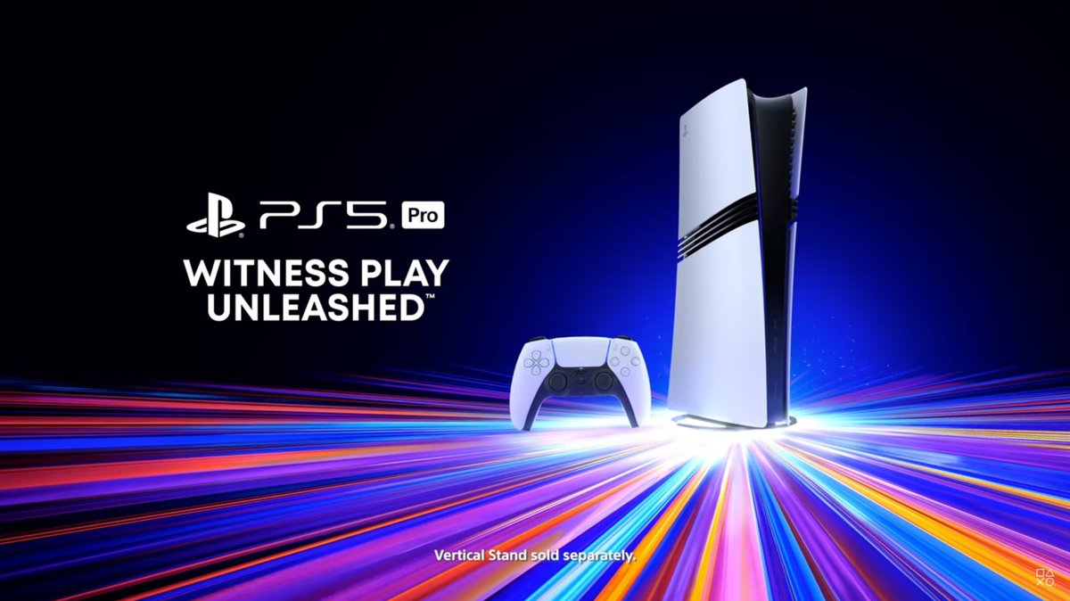 PlayStation 5 Pro: La Nuova Potenza di Sony PS5 Pro locandina