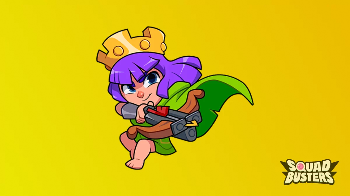 archer q squad busters