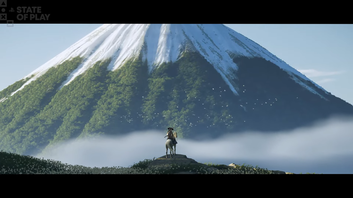 State of Play Ghost of Yotei