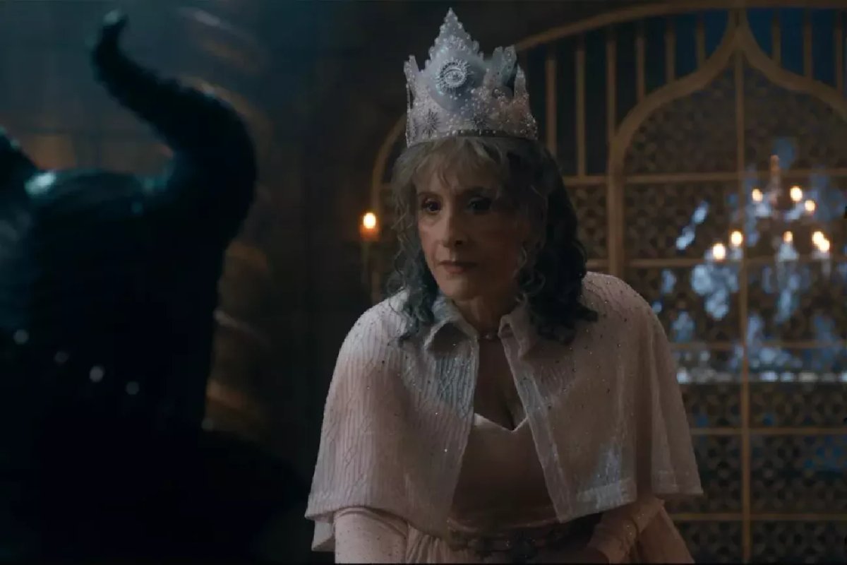Una scena dalla puntata 1x07 di Agatha All Along.