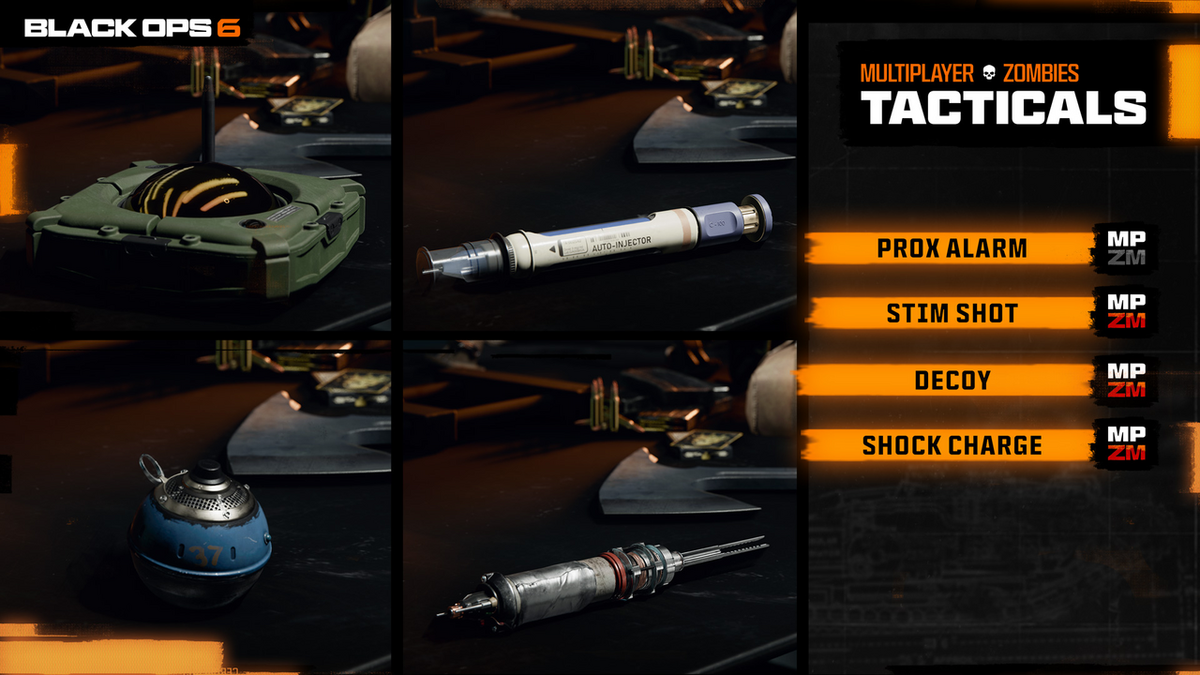 Granate tattiche di Black Ops 6 pt.2