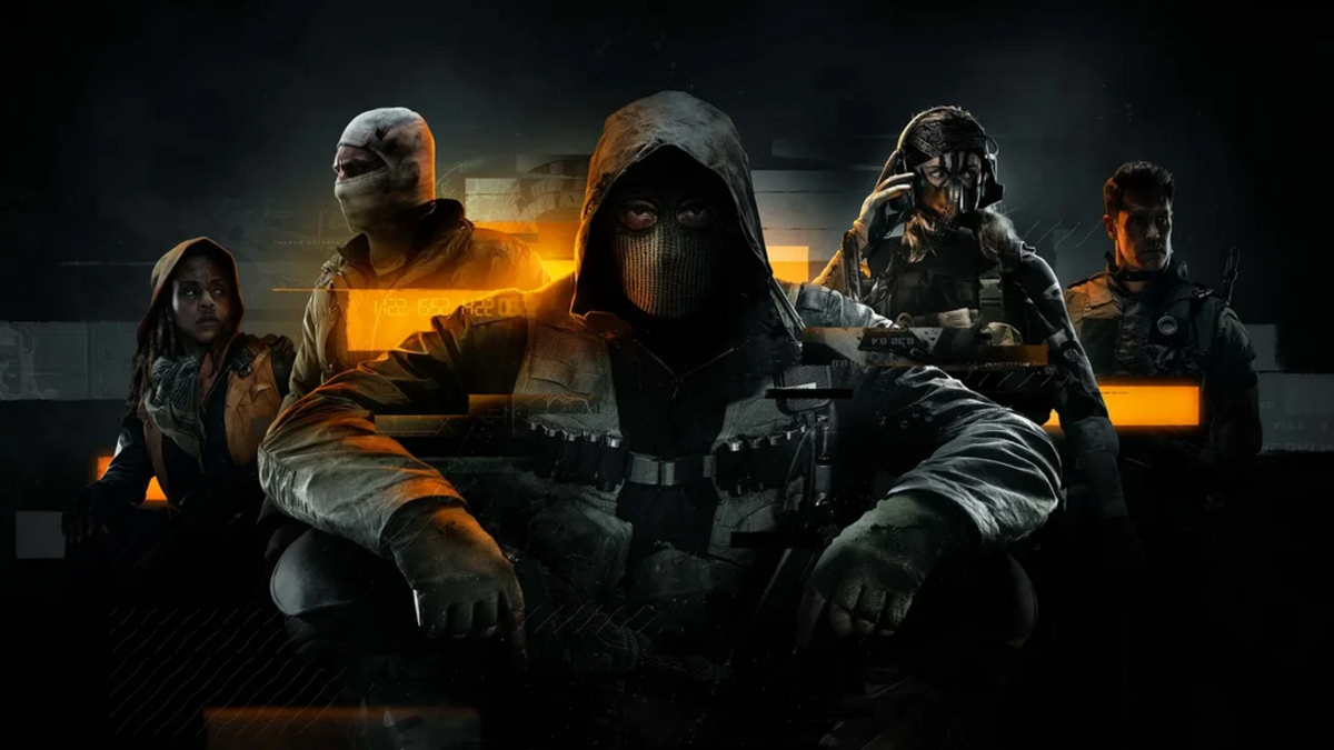 Call of Duty: Black Ops 6, Le Reward della Campagna! Call of Duty Black Ops & - sprite degli operatori