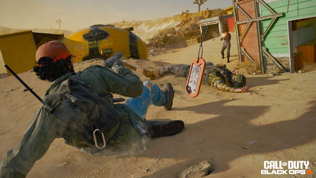 Call of Duty: Black Ops 6, Si torna al Cinema con la Modalità Teatro! Call of Duty: Black Ops 6 - Modalità Teatro
