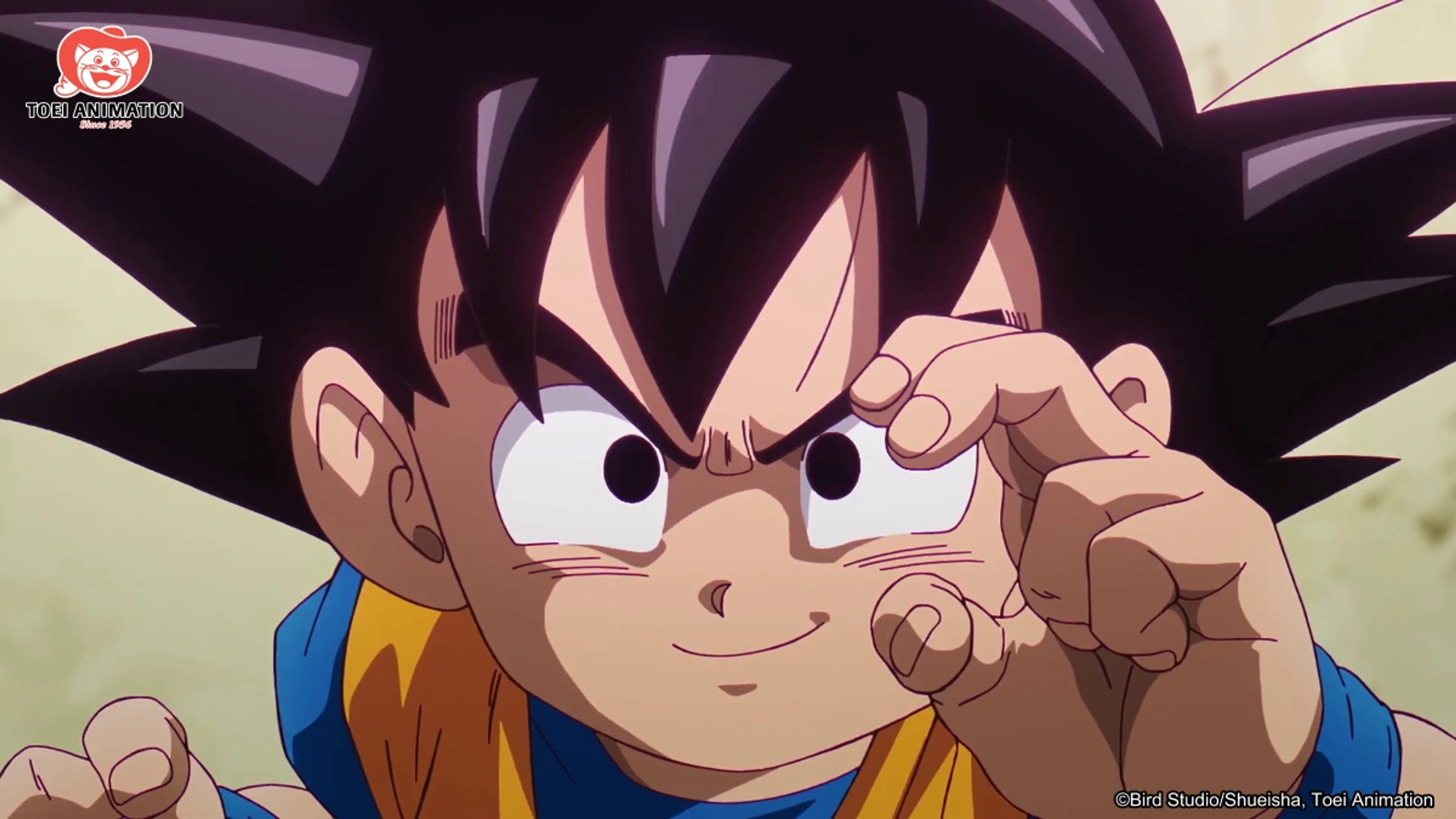 dove vedere dragon ball daima