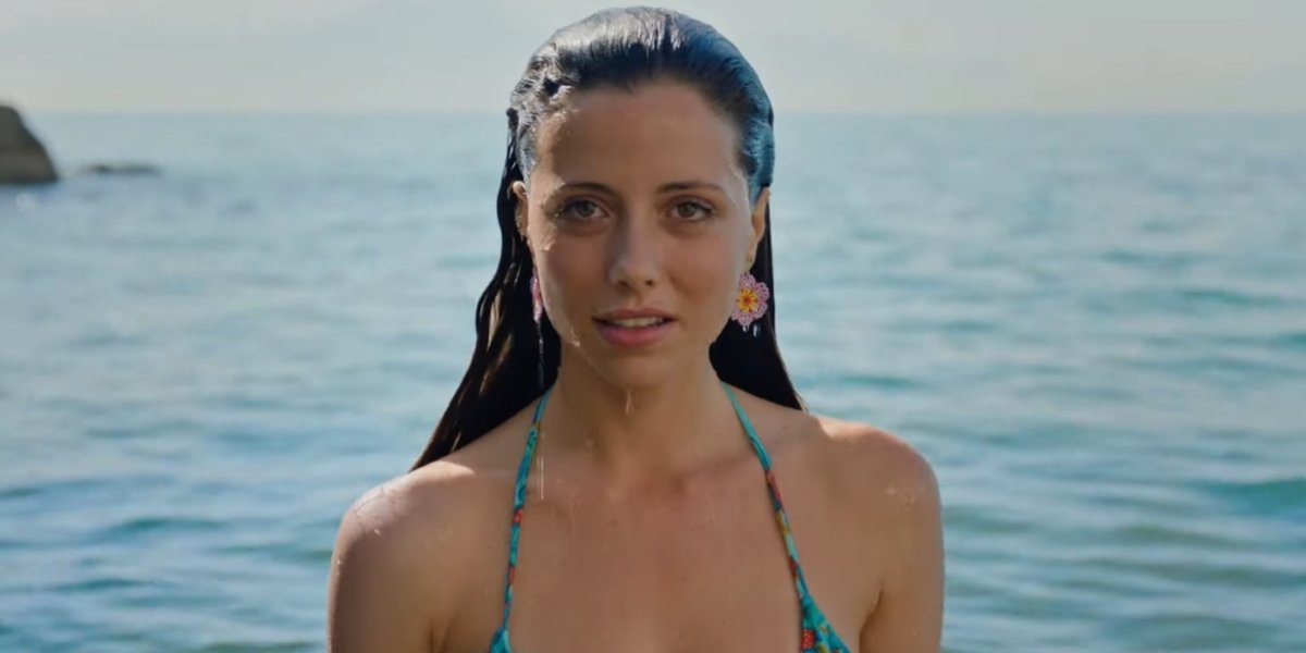 Celeste Dalla Porta in Parthenope