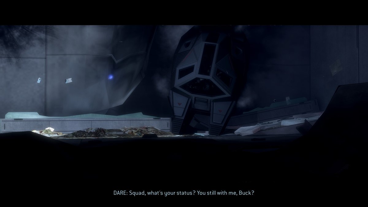 Halo 3: ODST trama