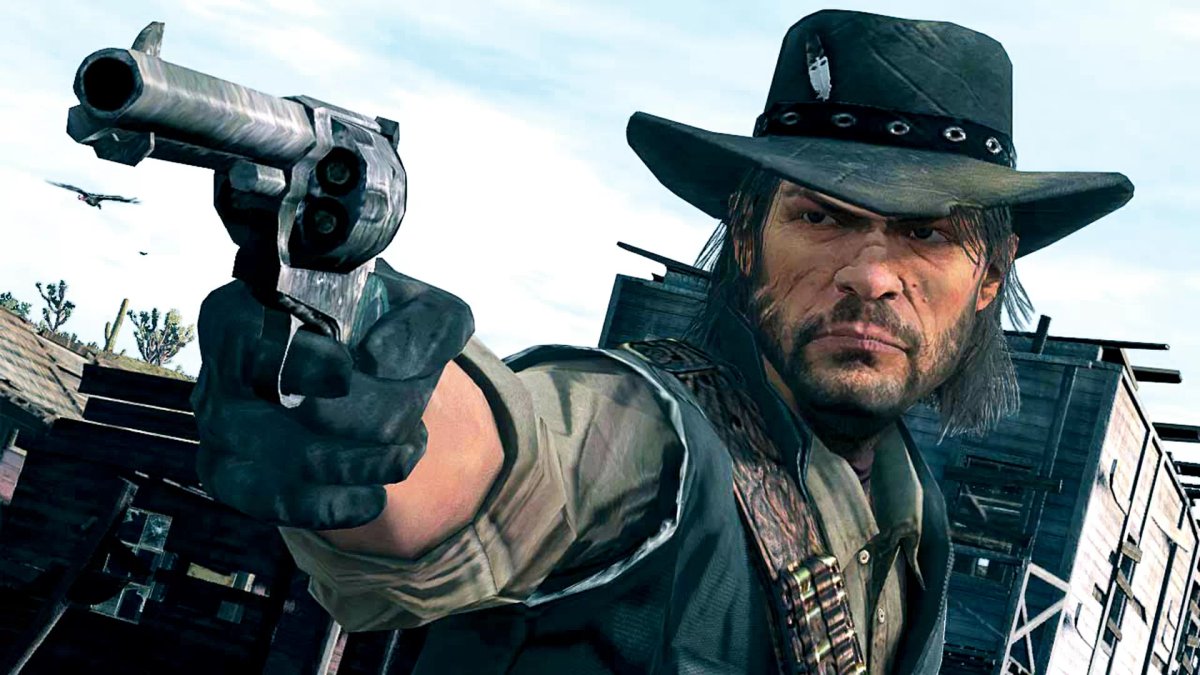 Red Dead Redemption uscita