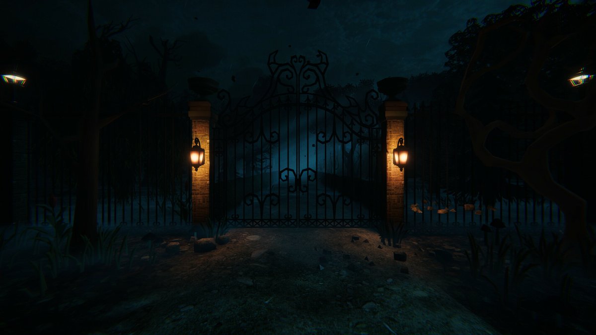 Shadows Are Alive, Recensione: un incubo senza un pubblico cancello presente nel menù di Shadows Are Alive