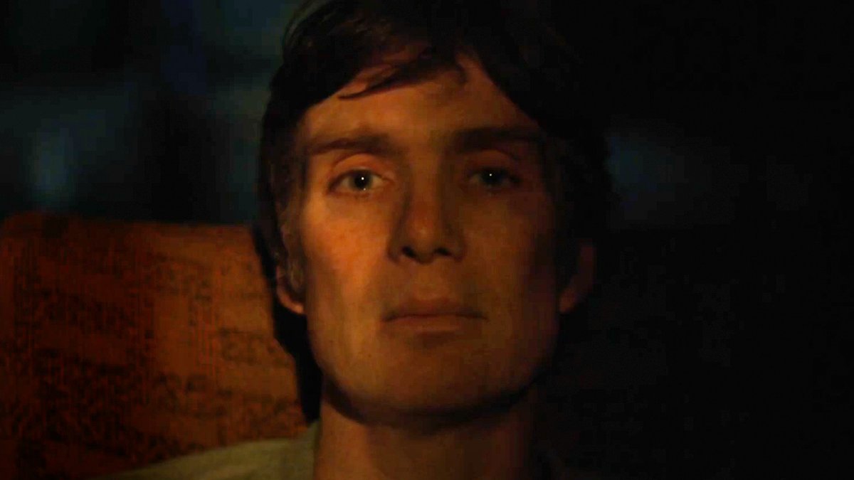 Cillian Murphy in Small Things Like These.