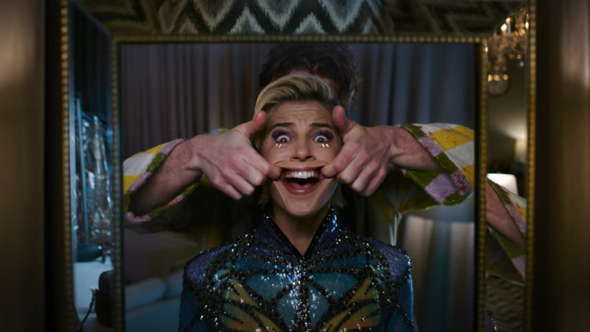 Una scena dal film, Smile 2.
