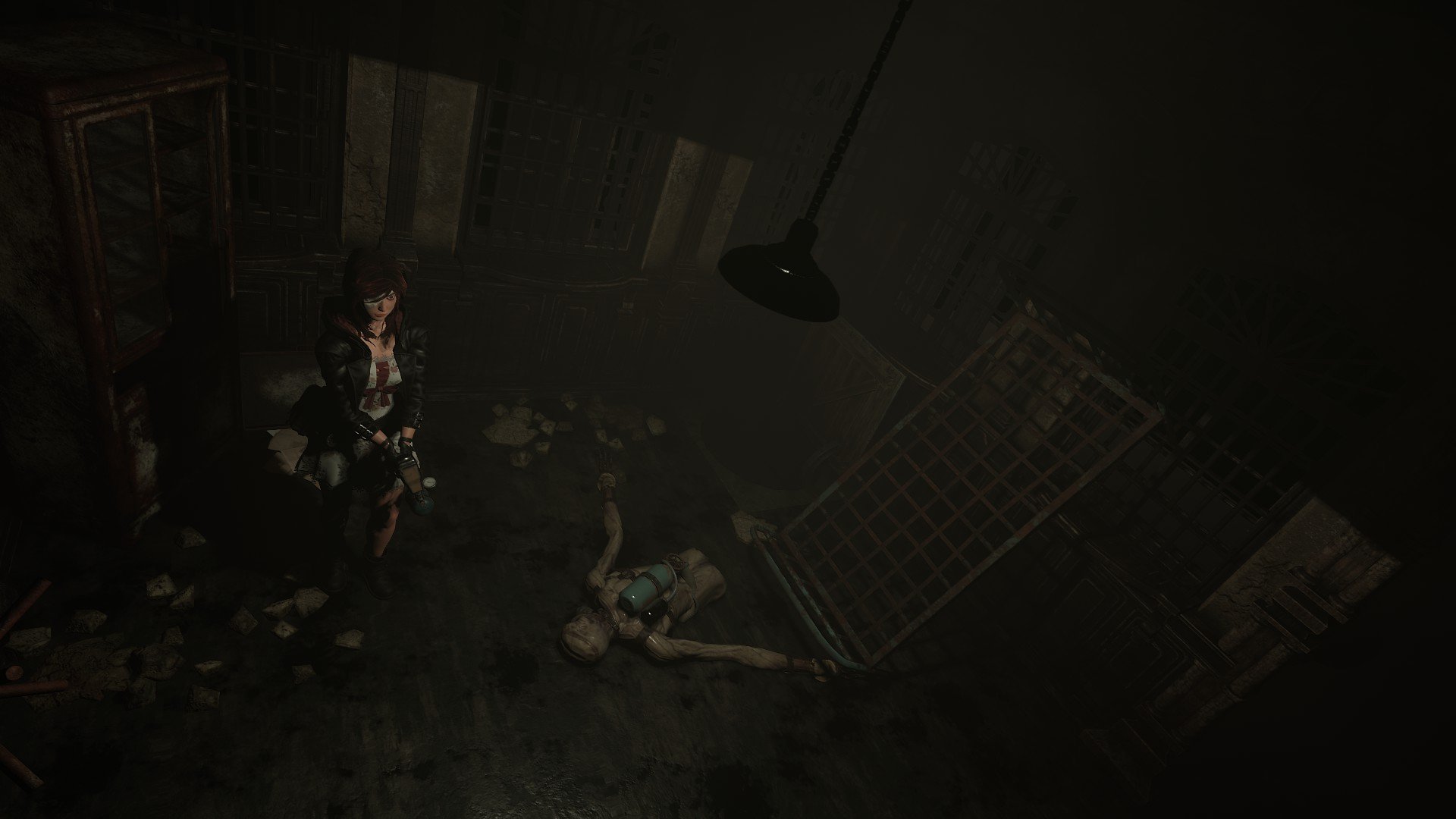 Tormented Souls gameplay