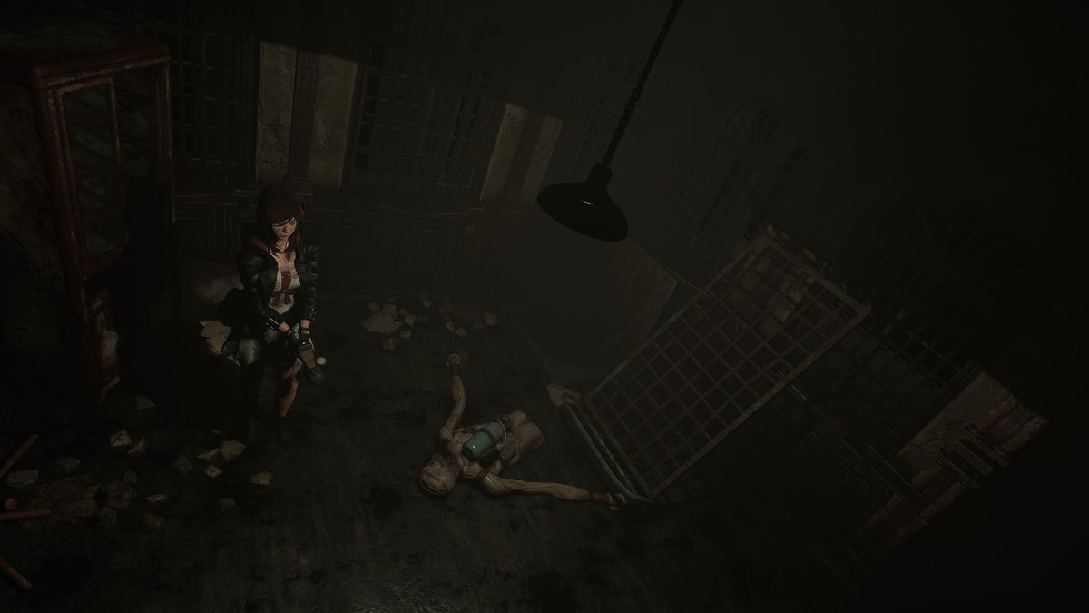 Tormented Souls gameplay