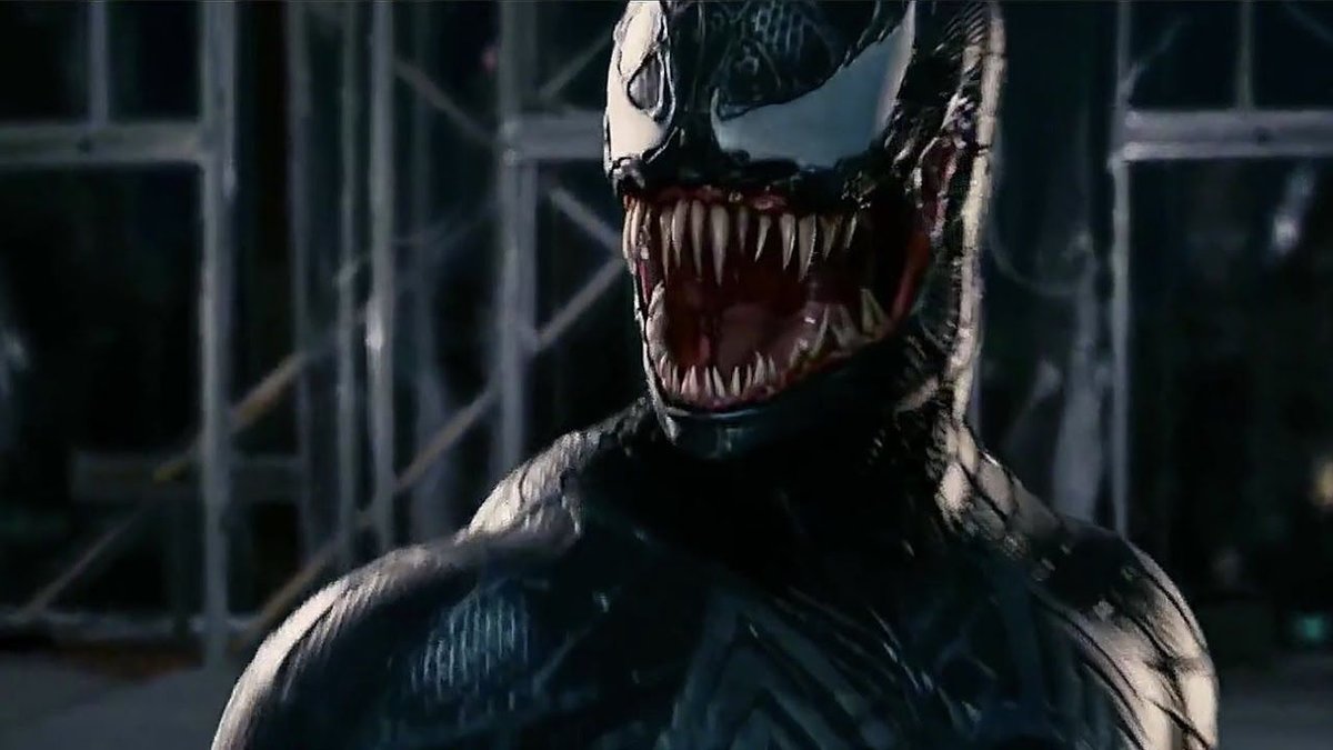 Venom nel film di Sam Raimi, Spider-Man 3.