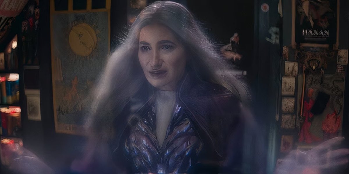 Agatha fantasma sul finale di Agatha All Along.