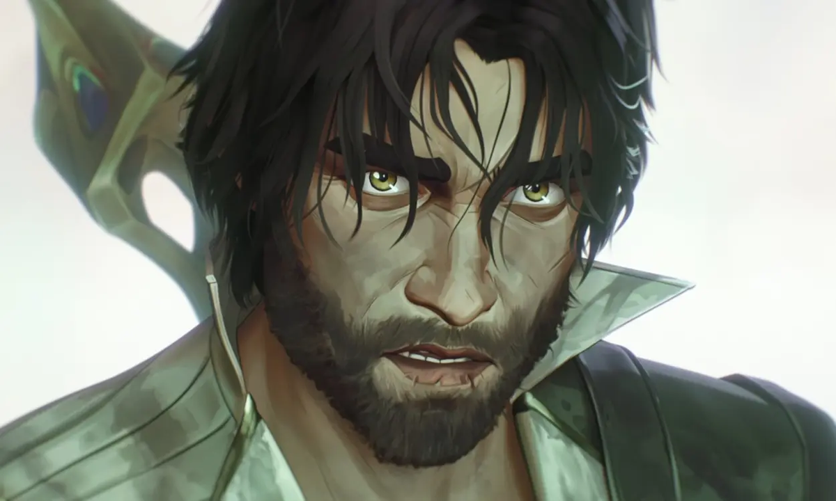 Jayce in Arcane 2, Atto 2.