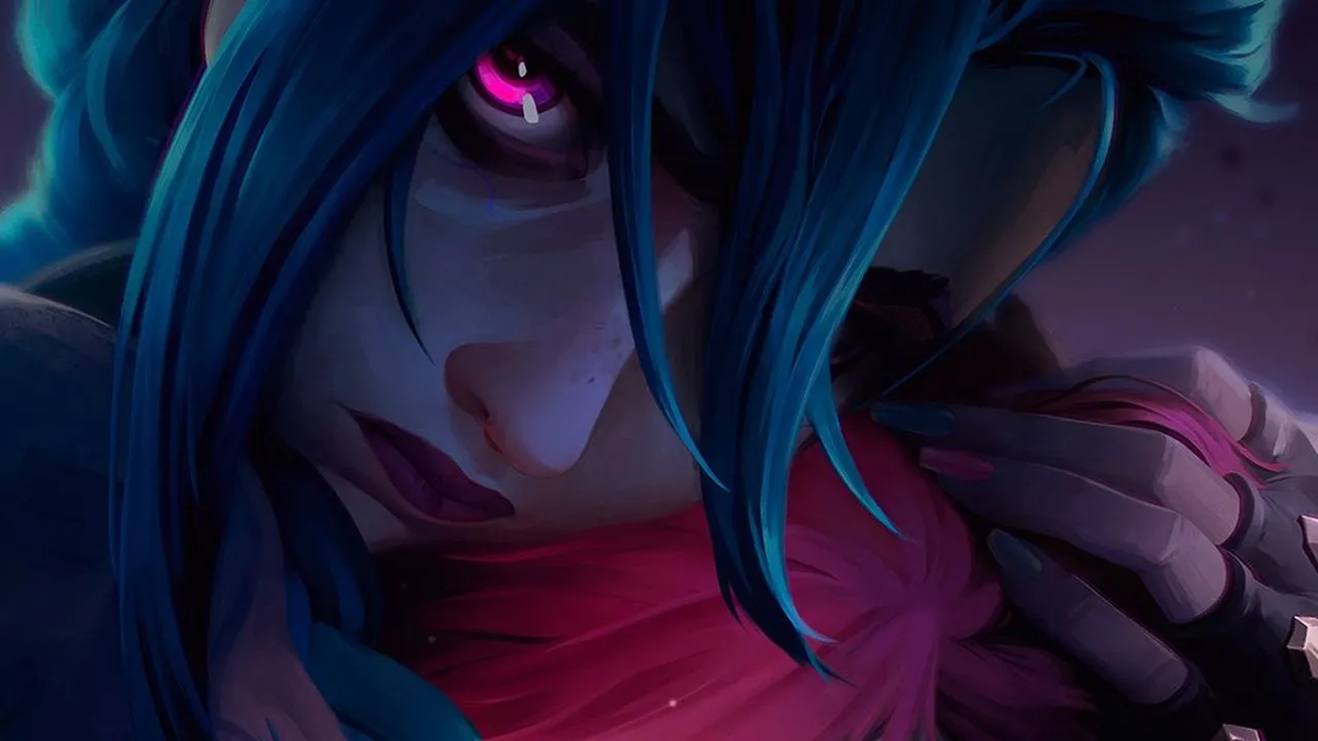 Una scena dall'atto 3 di Arcane 2.