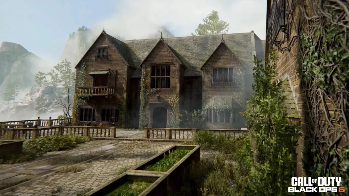Call of Duty: Black Ops 6 - il rifugio della campagna