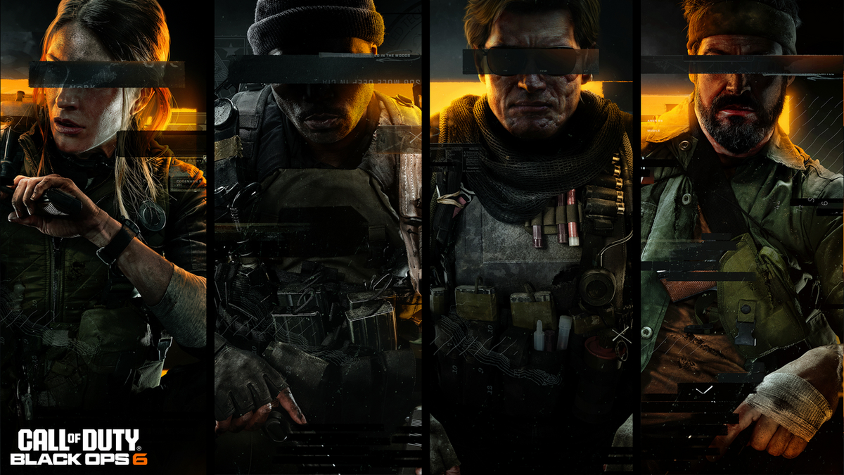 Personaggi della campagna di Call of Duty: Black Ops 6