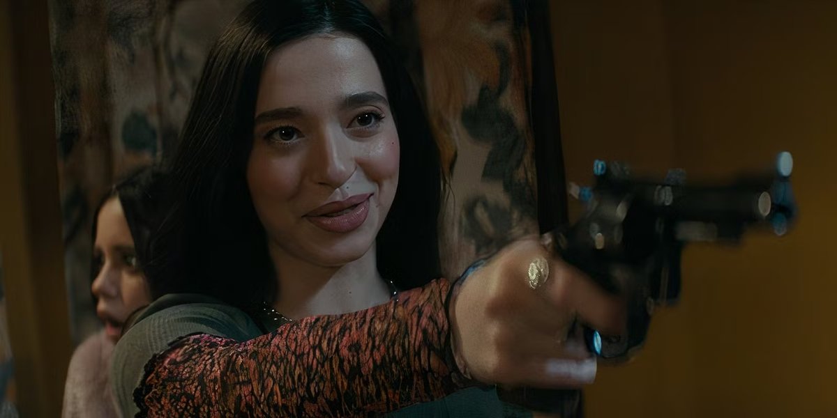 Mikey Madison in Scream