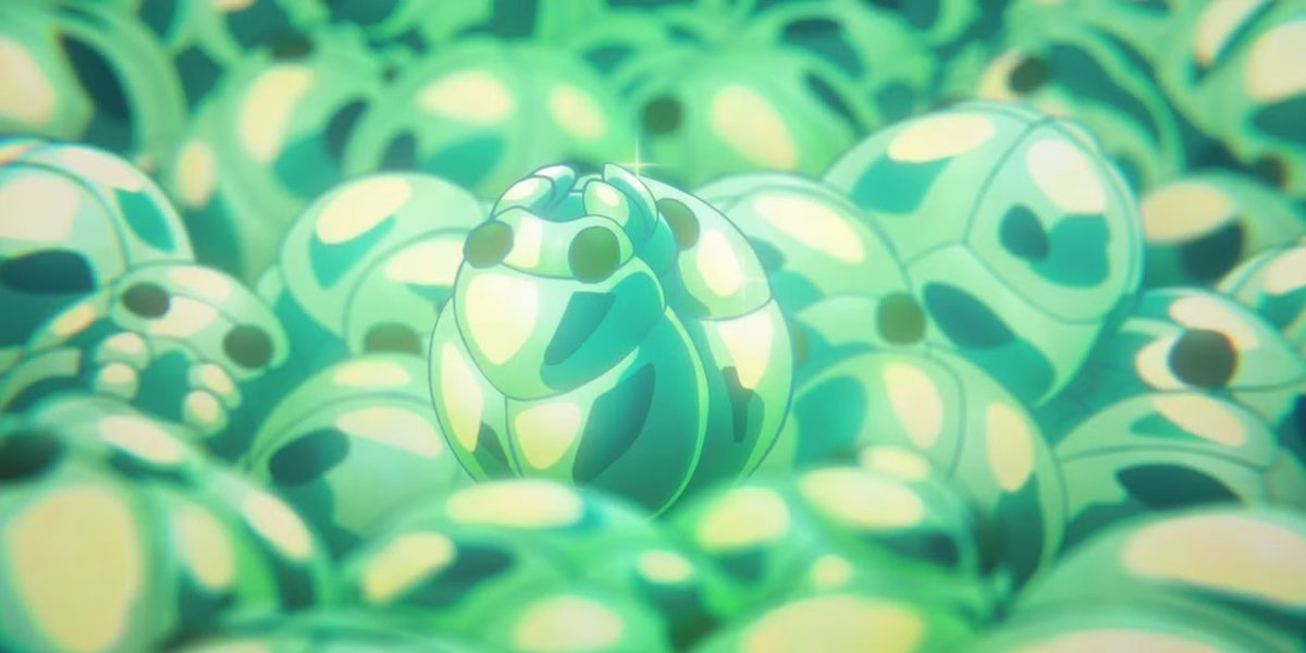 Gli Join Bugs nel quarto episodio di Dragon Ball Daima.