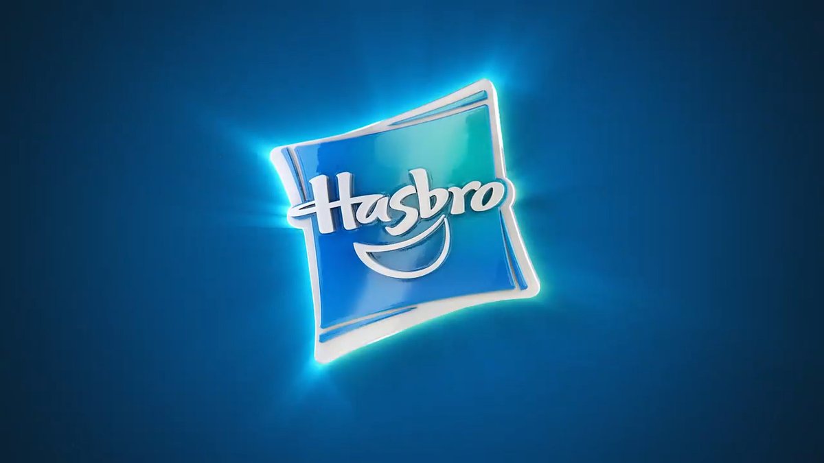 Hasbro sarà presente alla Milano Games Week Logo di Hasbro su sfondo blu, simbolo iconico nel settore giochi e intrattenimento.