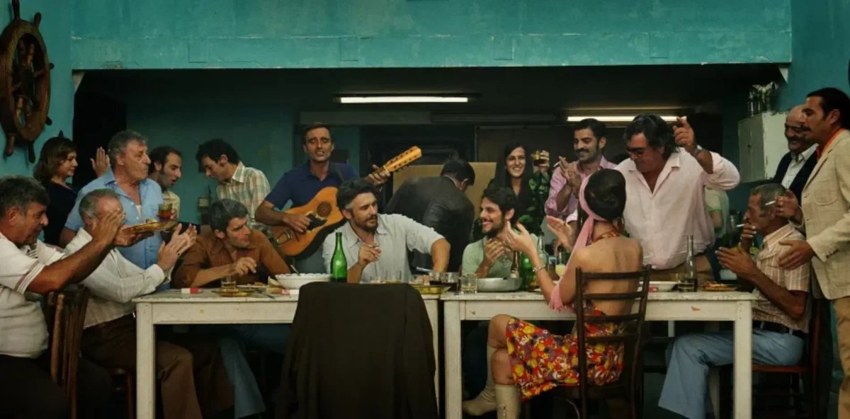 Un'immagine tratta da una scena di Hey Joe.