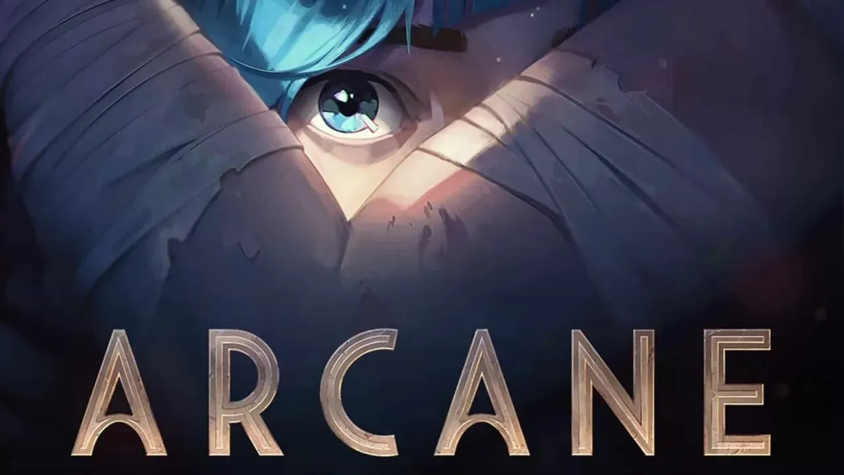 Un poster promozionale di Arcane 2.
