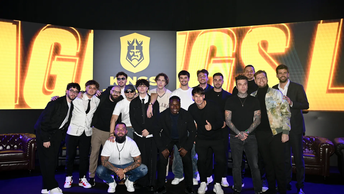 Kings League Italia, tutto ciò che devi sapere! Kings League Italia
