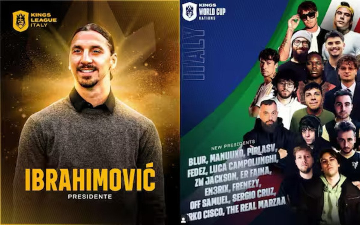 Kings League Italia