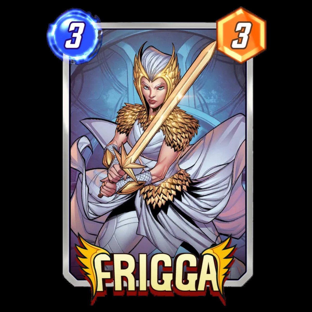 Marvel Snap: Frigga