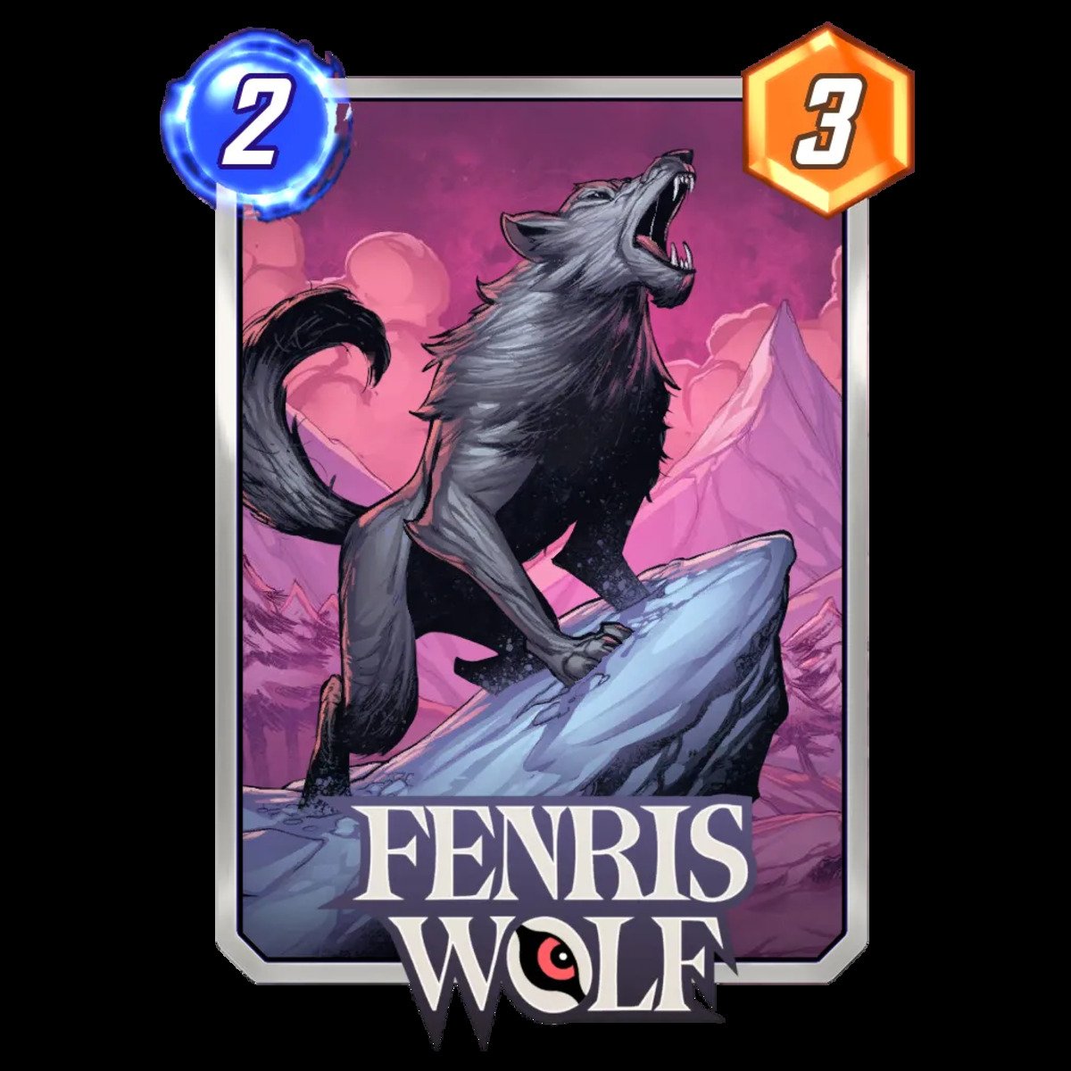 Marvel Snap: Fenris