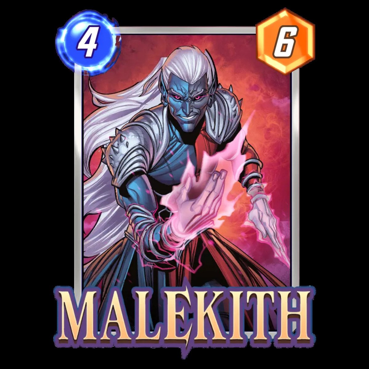 Marvel Snap: Malekith