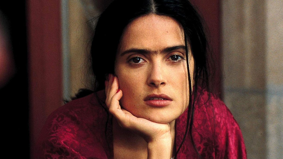 Una scena dal film del 2002, Frida.
