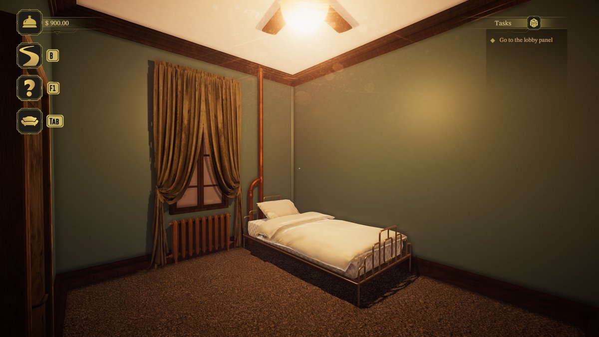 My Hotel gameplay
