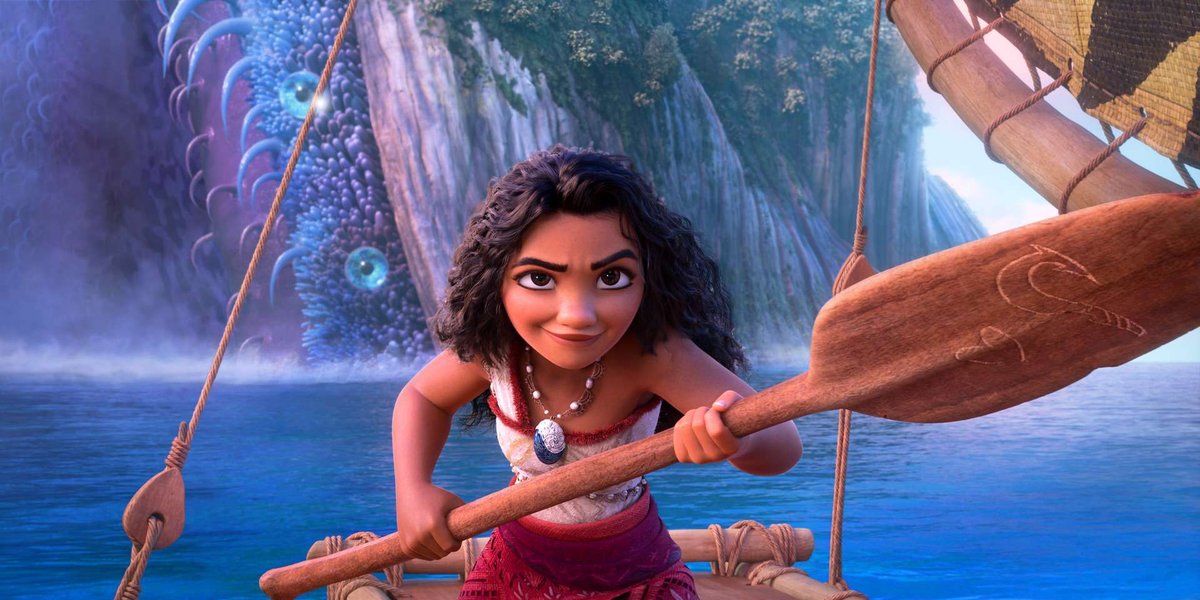 Oceania 2: quando arriverà in streaming su Disney Plus? Oceania 2
