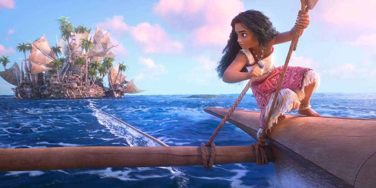 Oceania 2, quando uscirà su Disney Plus?