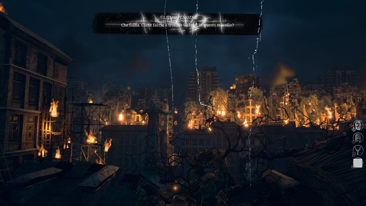 Unholy: la città Eterna