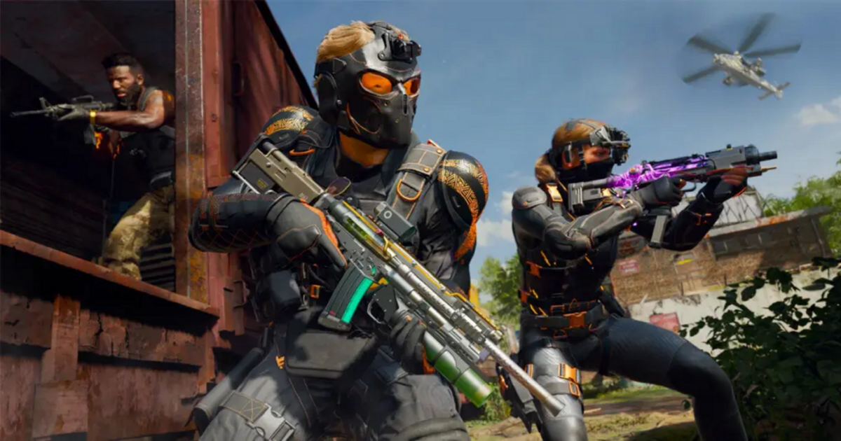 Operatori di Call of Duty: Black Ops 6
