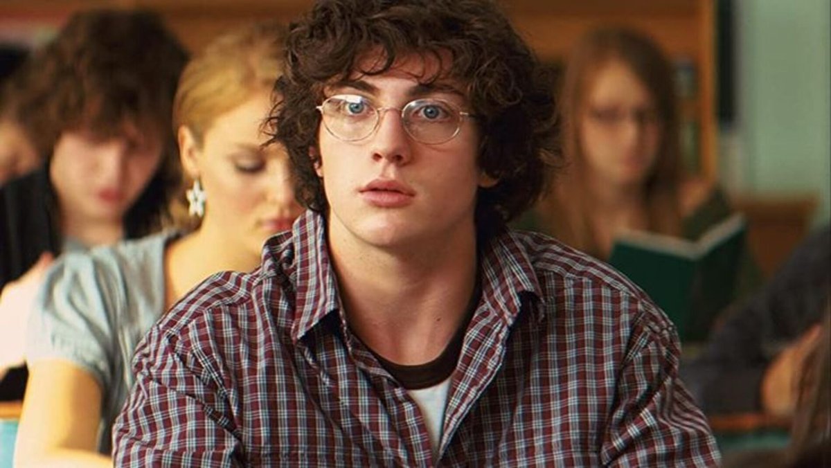 Aaron Taylor-Johnson, nel film  Kick Ass