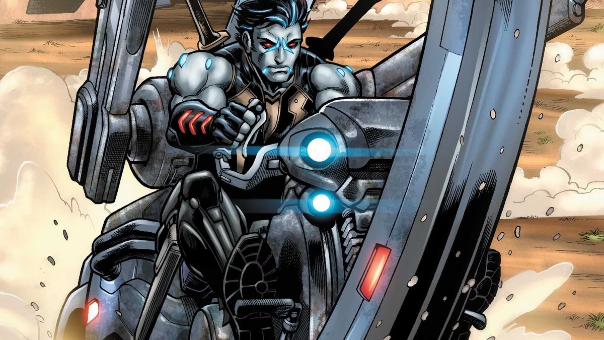 Lobo nei fumetti DC.