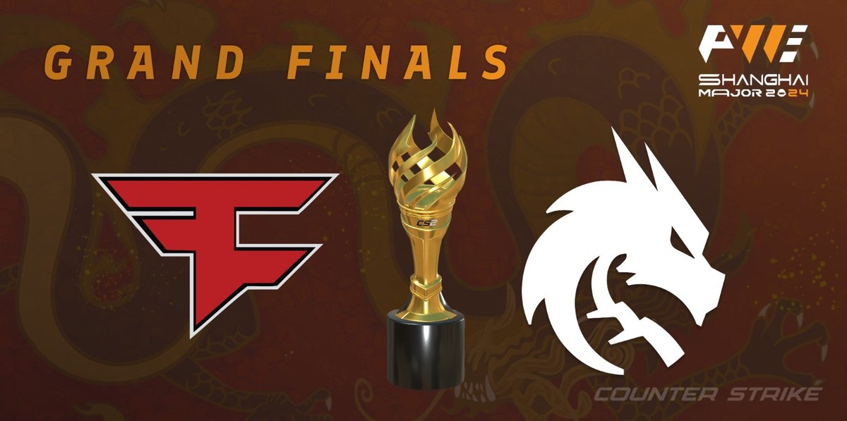 Counter-Strike 2 Shanghai Major