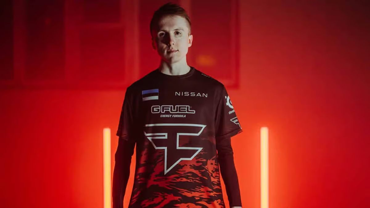 ropz FaZe Clan