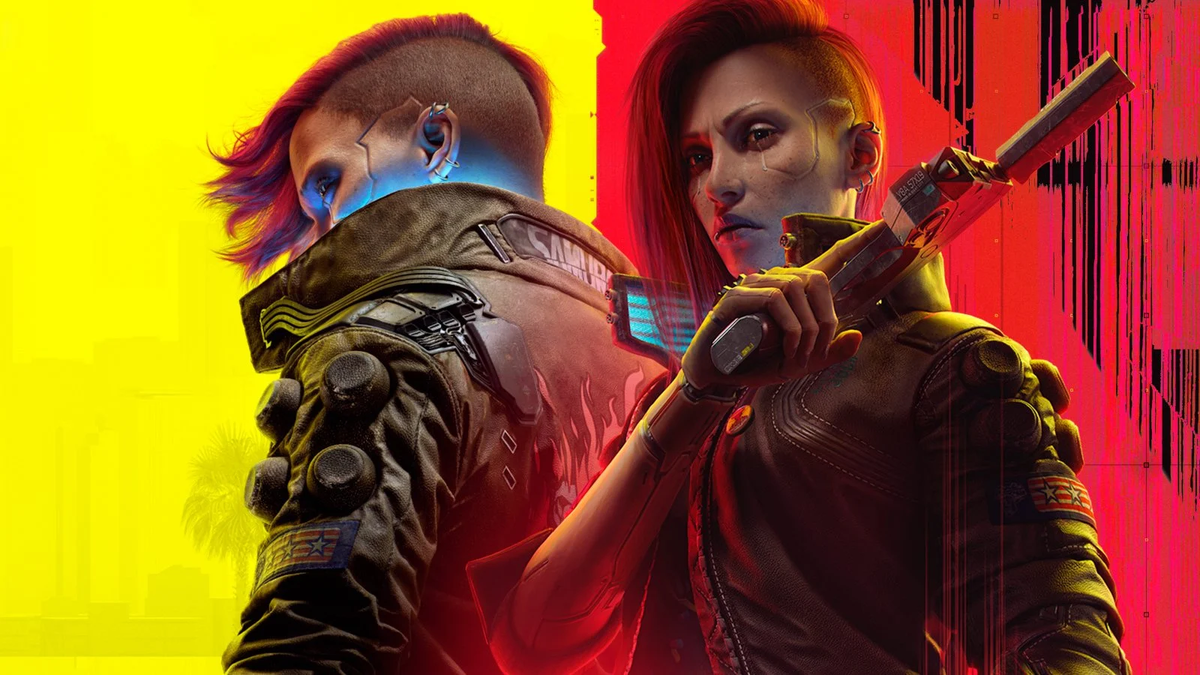 Cyberpunk 2077.