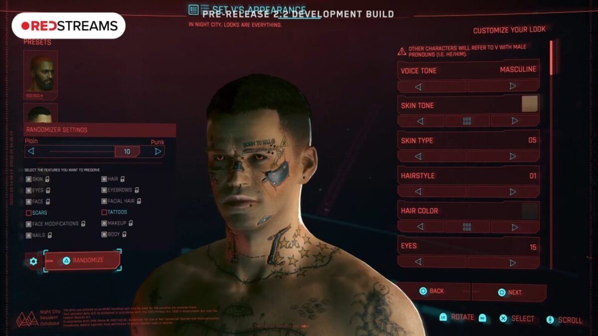 Cyberpunk 2077 update 2.2