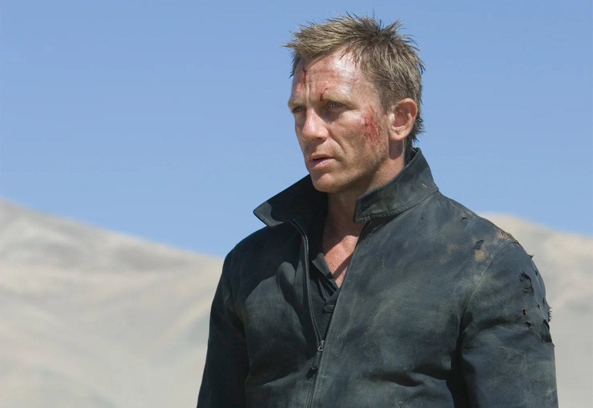 Daniel Craig ha criticato un film di James Bond definendolo “un incubo” Daniel Craig