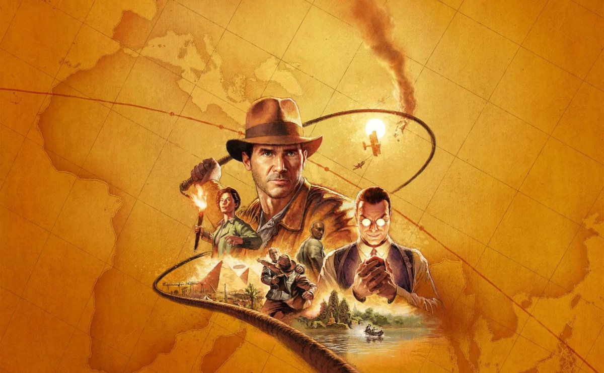 Indiana Jones e l’Antico Cerchio – Recensione indiana-jones-e-lantico-cerchio-recensione