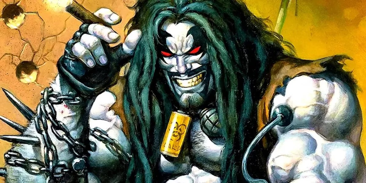 Chi è Lobo? Tutto quello che devi sapere sul nuovo personaggio DC di Jason Momoa Lobo, il nuovo personaggio DC di Jason Momoa.